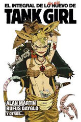 El integral de lo aún más nuevo de Tank Girl 2 El integral de lo aún más nuevo de Tank Girl 2
