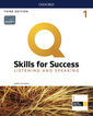 Q Skills 1 L&S Sb Pk 3Ed