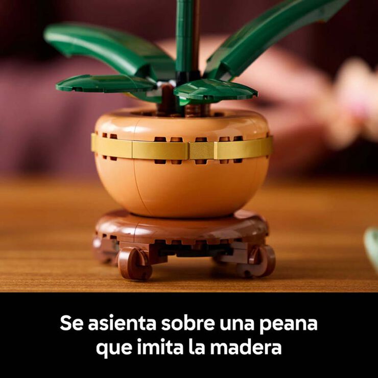 LEGO® Botanicals Miniorquídea 10343