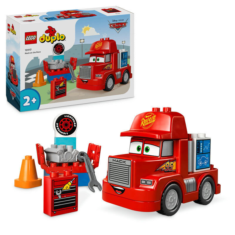 LEGO&reg; DUPLO Disney TM Mack a les Curses 10417