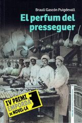 El perfum del presseguer El perfum del presseguer
