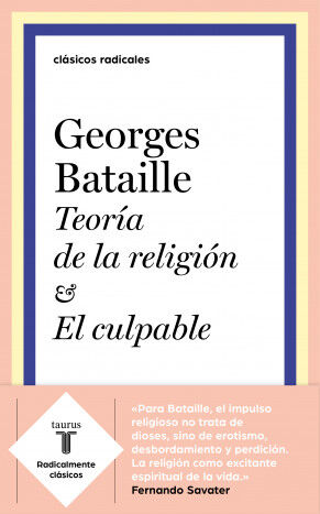 Teor&iacute;a de La Religi&oacute;n