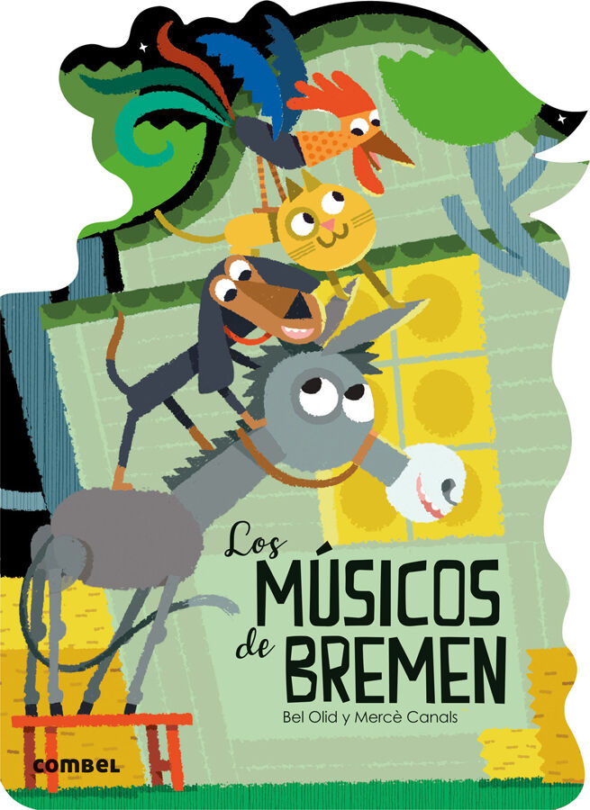Los m&uacute;sicos de Bremen