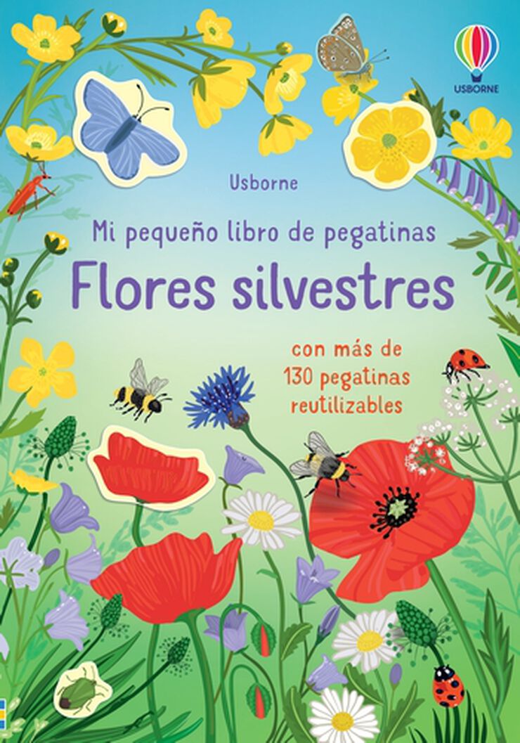 Flores silvestres