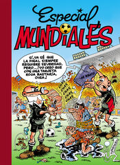 Súper Humor Mortadelo 9: Especial Mundiales: Mundial 78, Mundial 82, El balón catastrófico, Mundial 82-Bis, Mundial 94 Súper Humor Mortadelo 9: Especial Mundiales: Mundial 78, Mundial 82, El balón catastrófico, Mundial 82-Bis, Mundial 94
