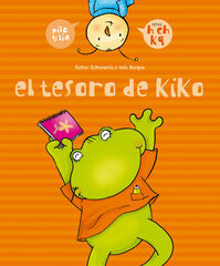 El tesoro de Kiko (h, ch, k, q)