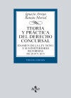 Teor&iacute;a y pr&aacute;ctica del Derecho concursal