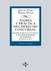 Teor&iacute;a y pr&aacute;ctica del Derecho concursal