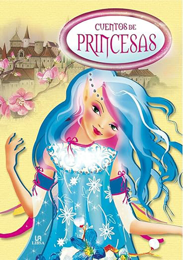 Cuentos de Princesas