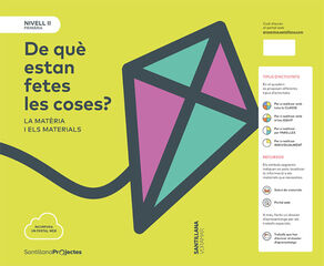 De Qu Fetes Coses Matria 2 Primria