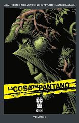 La Cosa del Pantano vol. 6 de 6 (DC Pocket) La Cosa del Pantano vol. 6 de 6 (DC Pocket)
