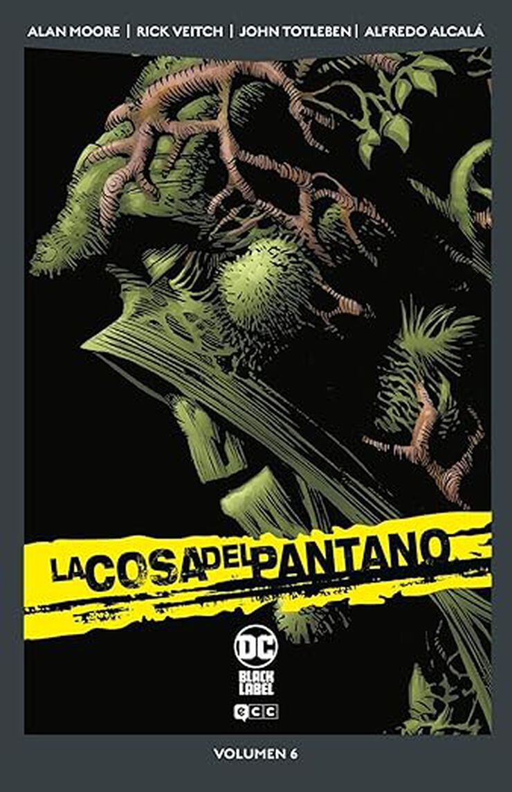 La Cosa del Pantano vol. 6 de 6 (DC Pocket)