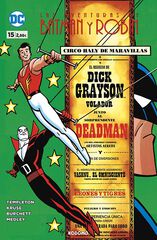 Las aventuras de Batman y Robin núm. 15