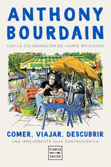Comer, viajar, descubrir Comer, viajar, descubrir