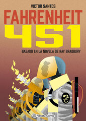 Fahrenheit 451 (novela gráfica) Fahrenheit 451 (novela gráfica)