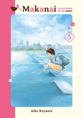 Makanai: La cocinera de las maiko, vol. 05