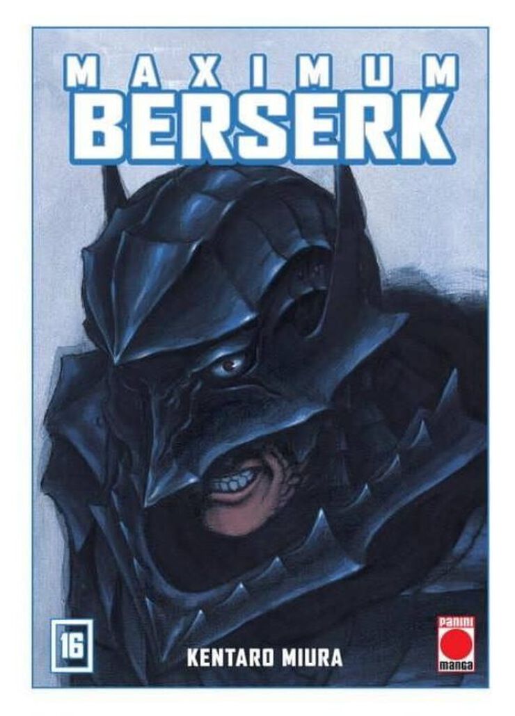 Maximum bersek 16