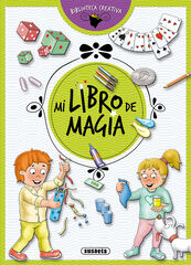 Mi libro de magia Mi libro de magia