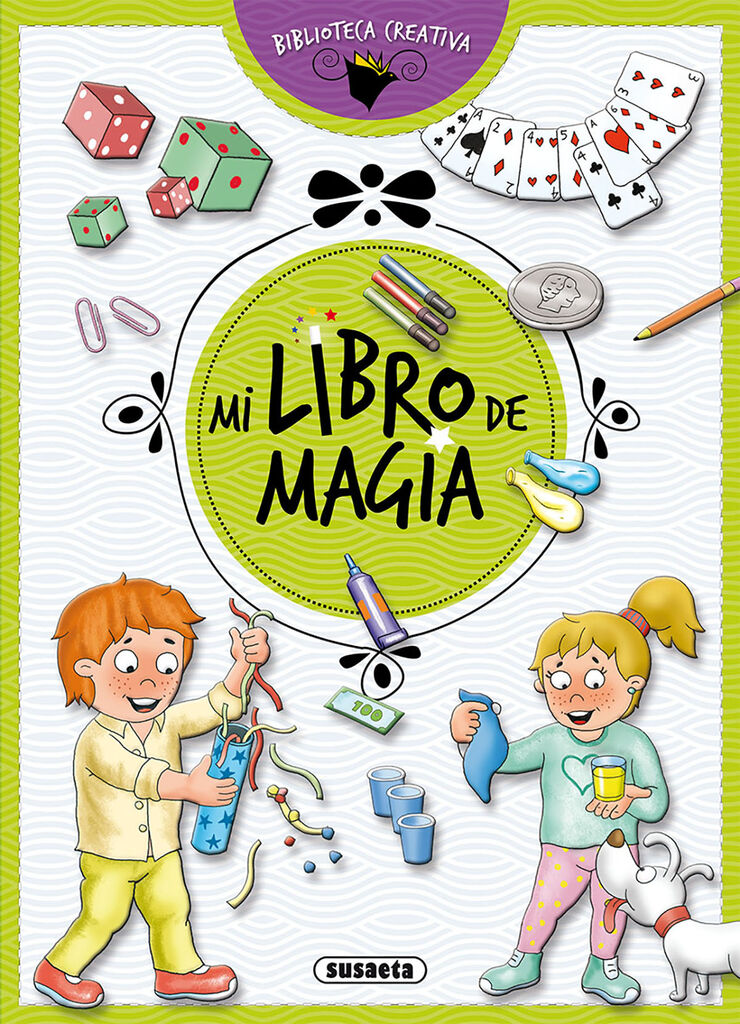 Mi libro de magia