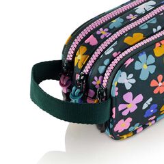 Estuche triple reciclado Miquelrius Spring Night