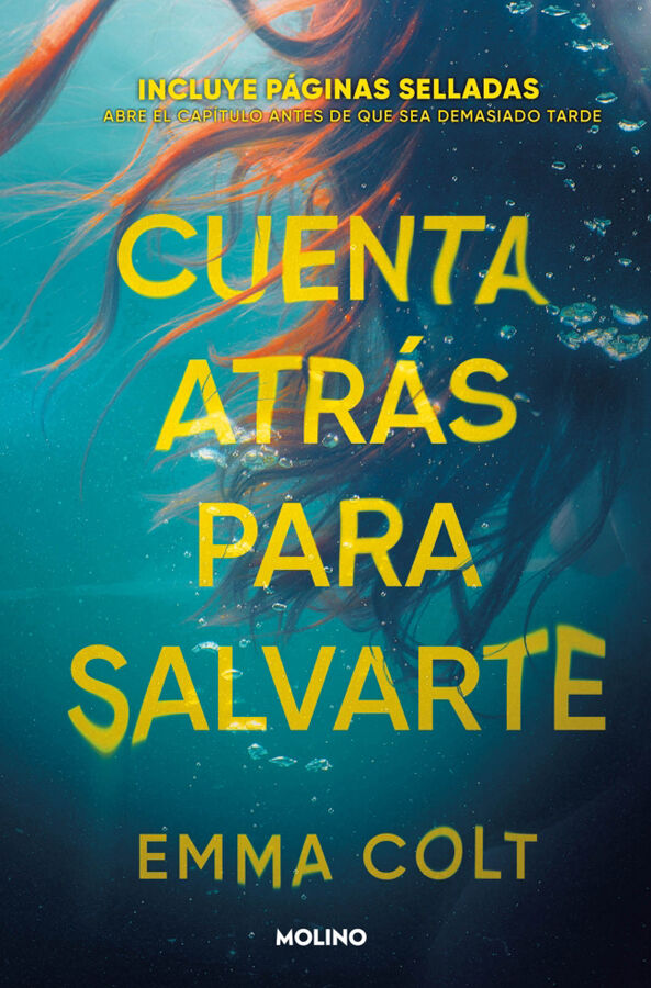 Cuenta atr&aacute;s para salvarte