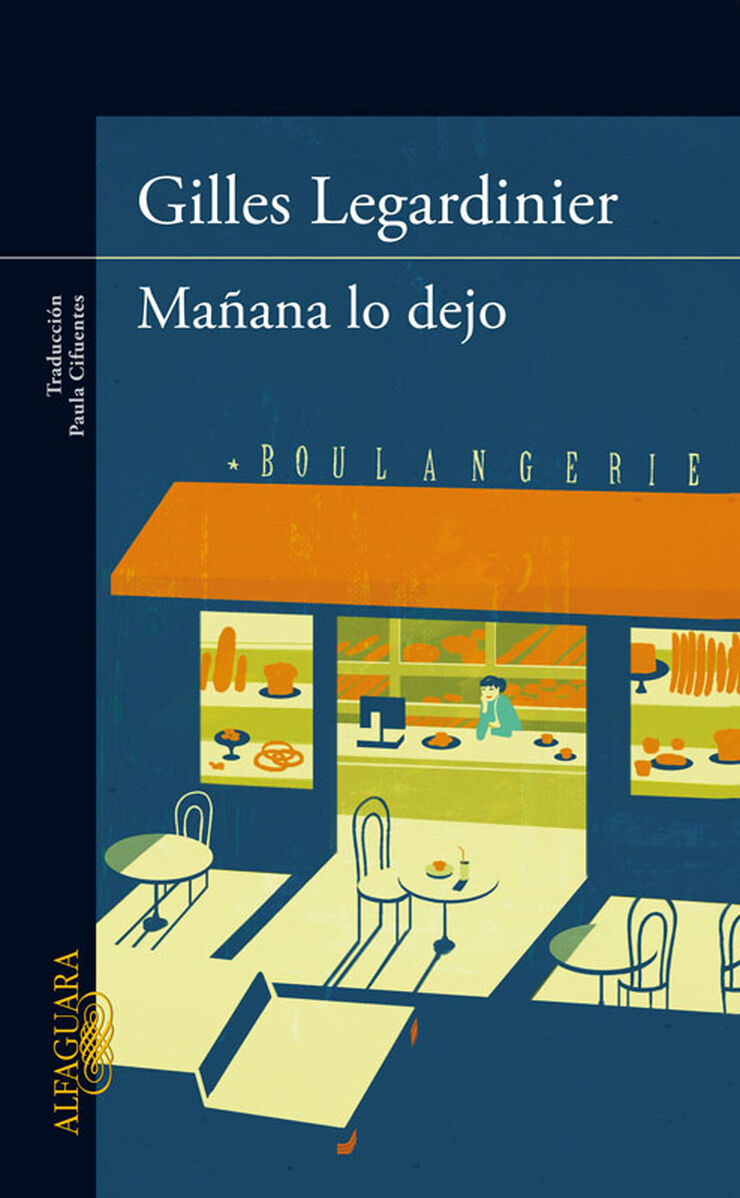Maana lo dejo