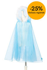 Capa Reina Hielo 3-4 A&ntilde;os