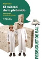 El misteri de la piràmide El misteri de la piràmide
