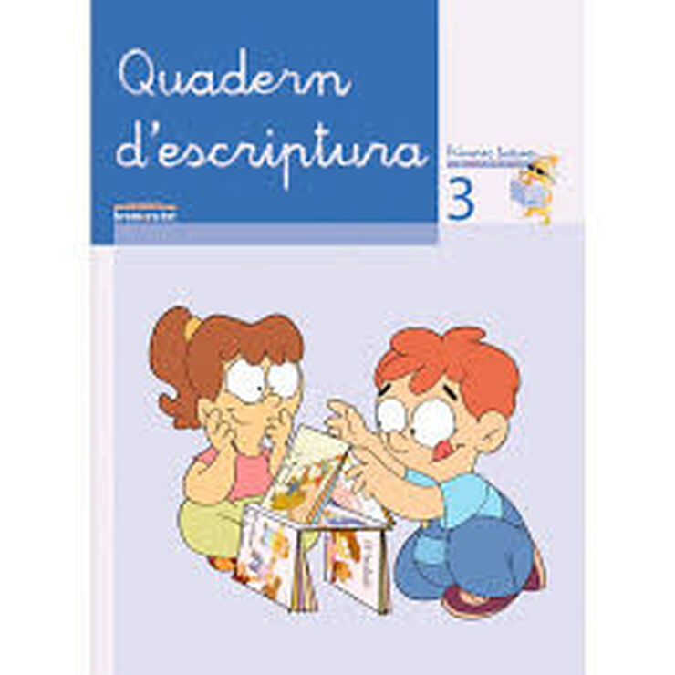 Llengua quadern 3 Calaixet 4t Primria