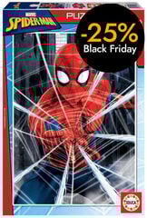 Puzle 500 peces Spider-man