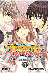 El diamante de corazón 3 El diamante de corazón 3