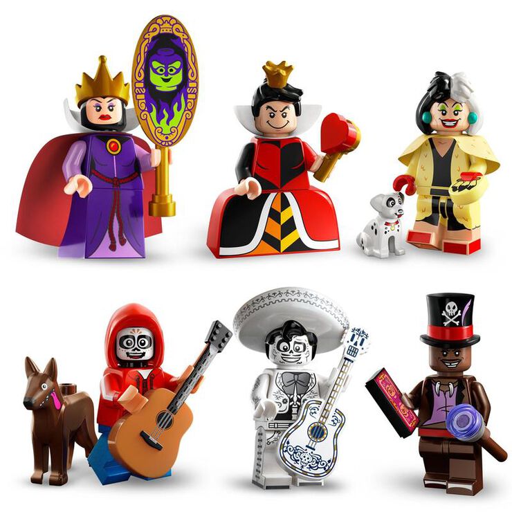 LEGO® Minifigures Edició Disney 100 71038