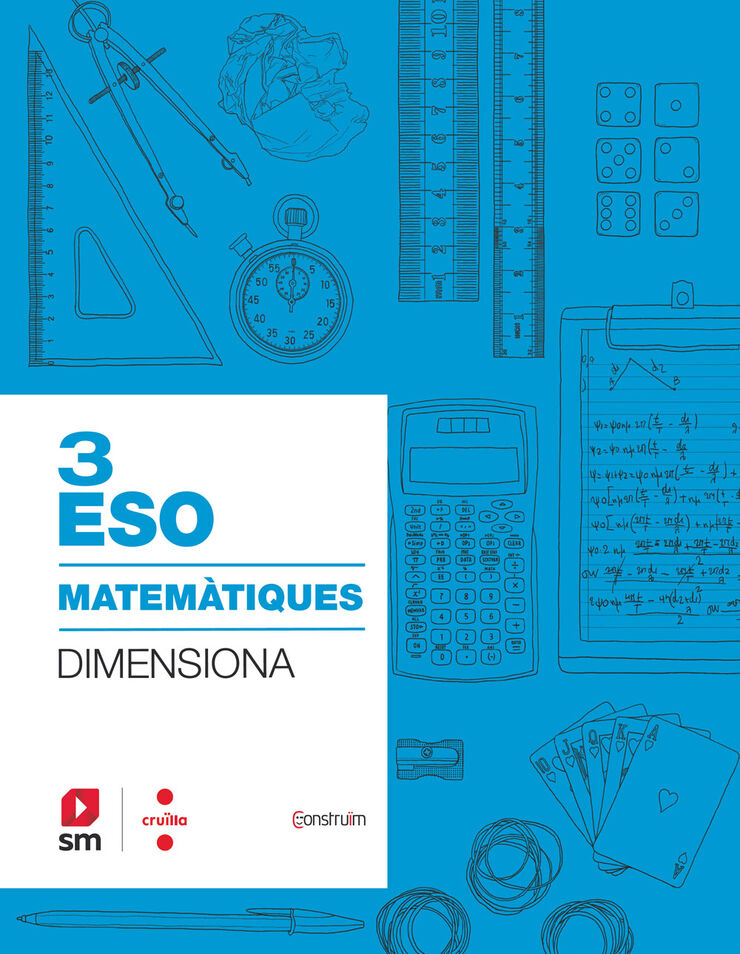 Quad. Matemàtiques 3r ESO Dimensiona