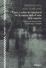 Clara, o sobre la vinculació de la natur