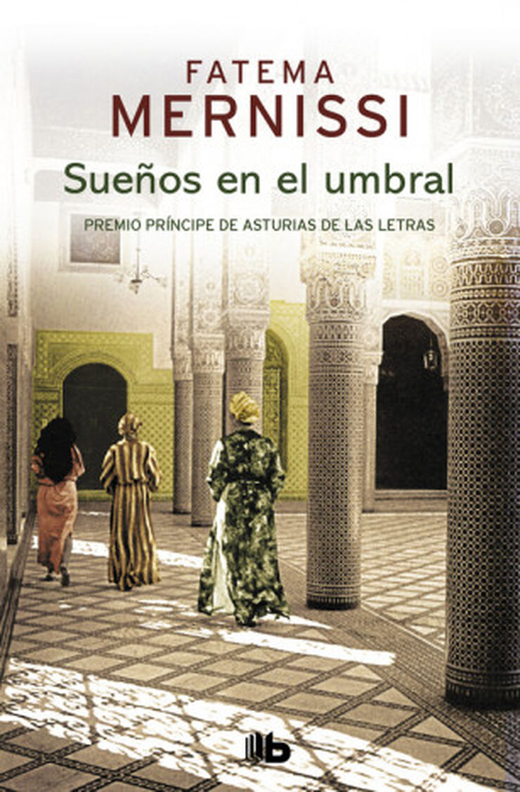 Sueños en el umbral. Memorias de una niñ