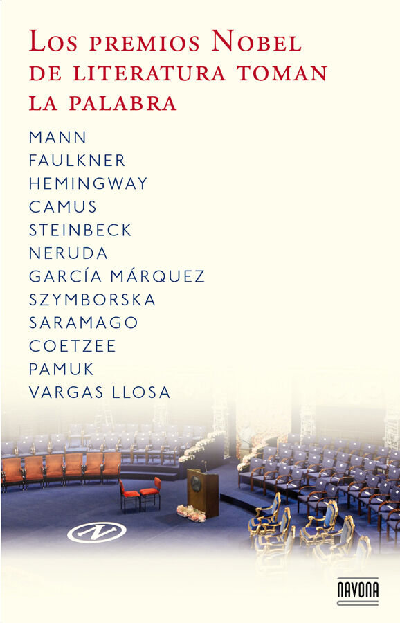 Los premios Nobel de literatura toman la palabra
