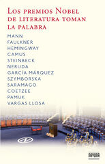 Los premios Nobel de literatura toman la palabra