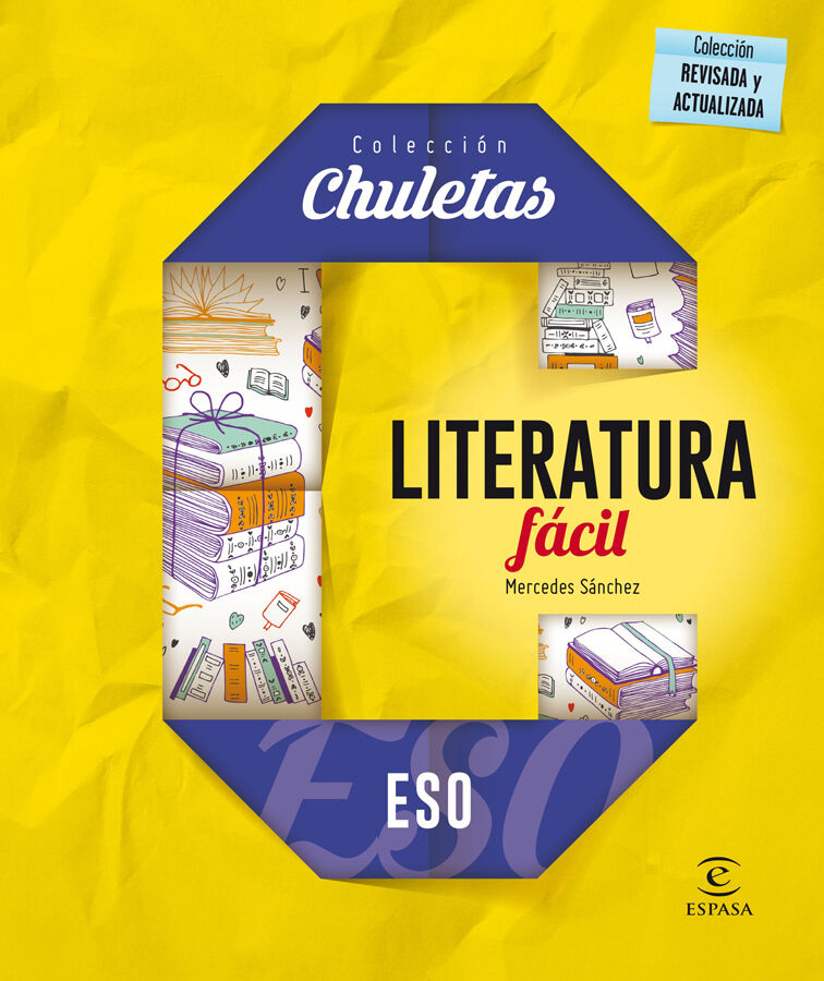 Literatura f&aacute;cil para la ESO