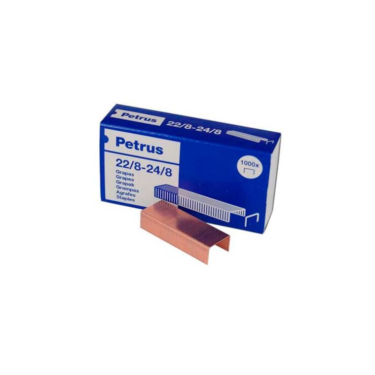 Grapas Petrus Cuore 22/8-24/8 1000u