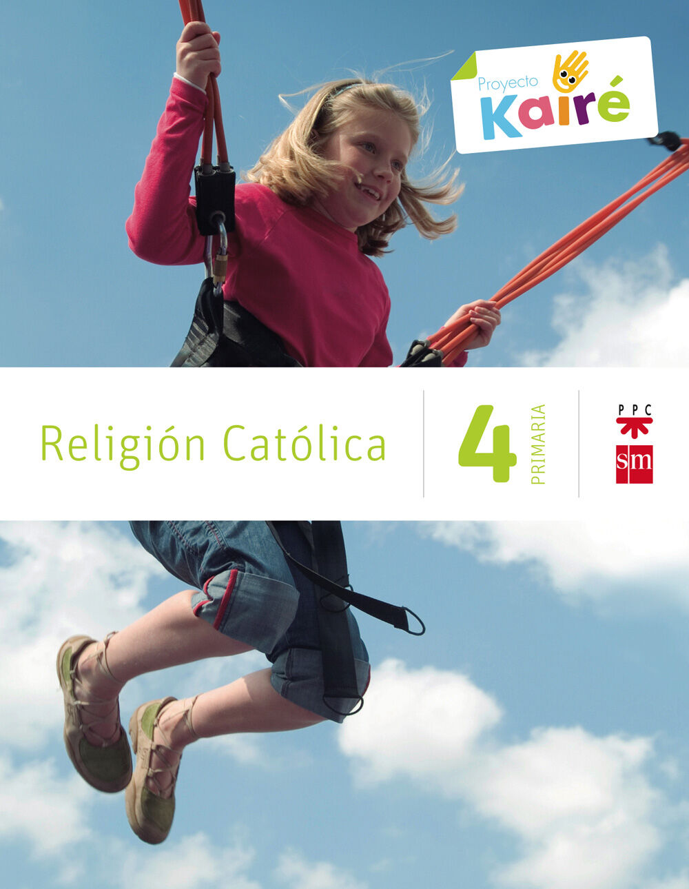 Religi&oacute;n/Kair&eacute;/Savia PRIM&Agrave;RIA 4 SM 9788467568165