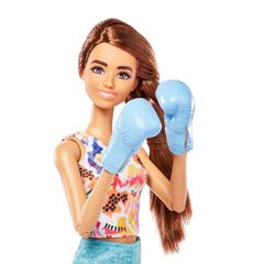 Barbie Benestar Aire Lliure