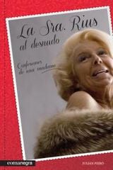 La sra. Rius al desnudo La sra. Rius al desnudo