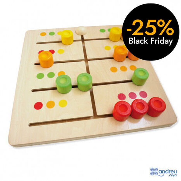 Fes lliscar els colors