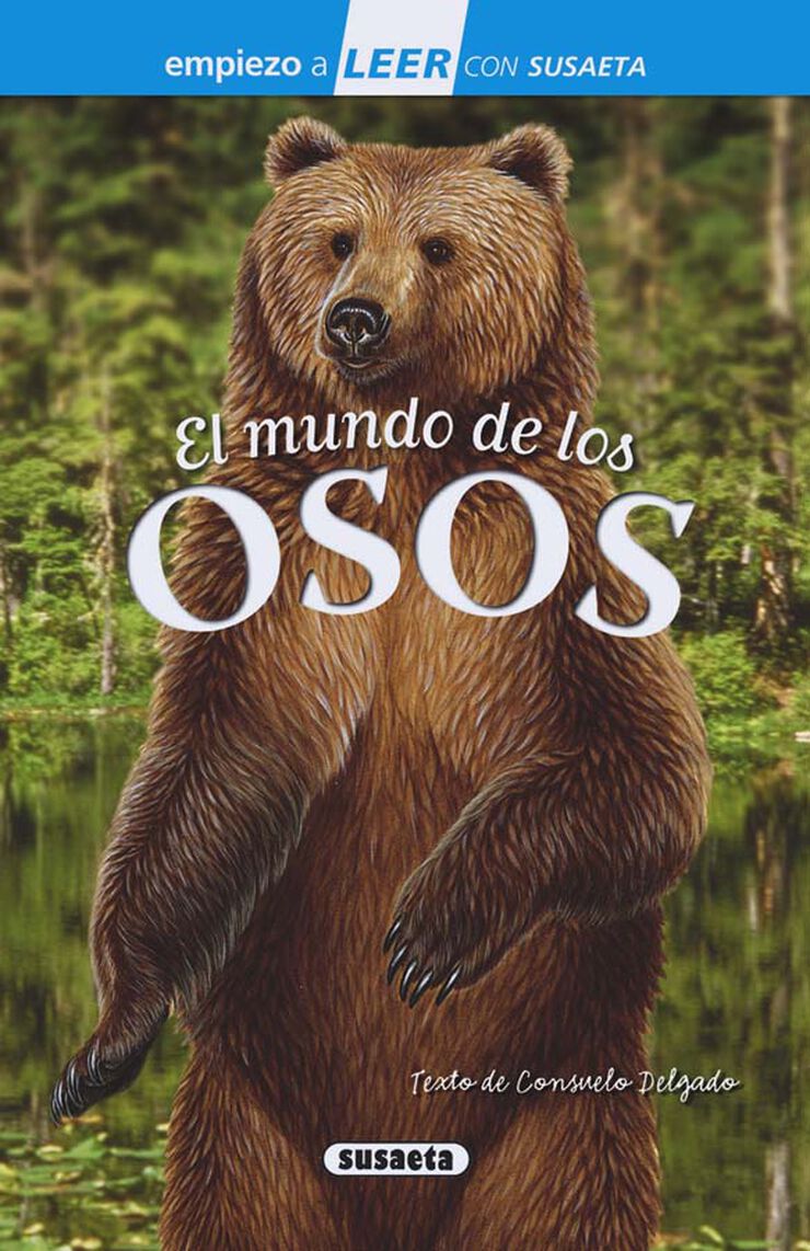 El mundo de los osos