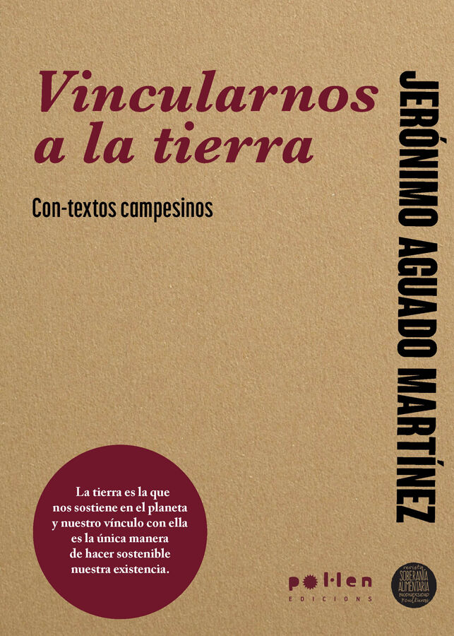 Vincularnos a la tierra
