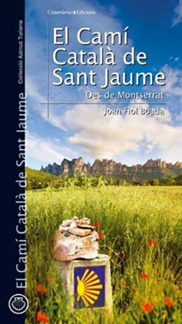 Camí català de Sant Jaume. Des de Montse