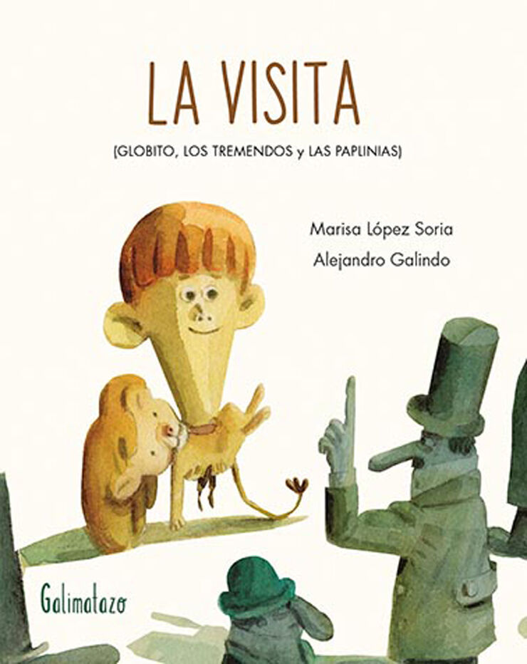 La visita