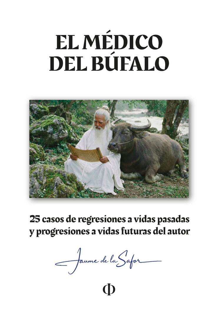 El m&eacute;dico del B&uacute;falo