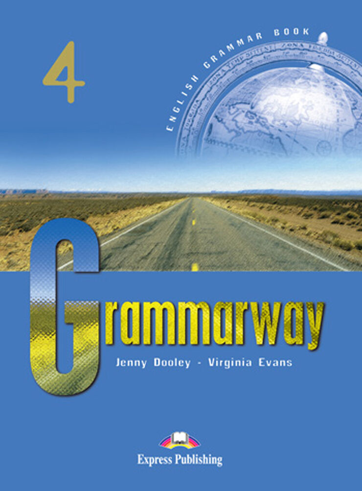 Grammarway 4 B2 Student'S Book