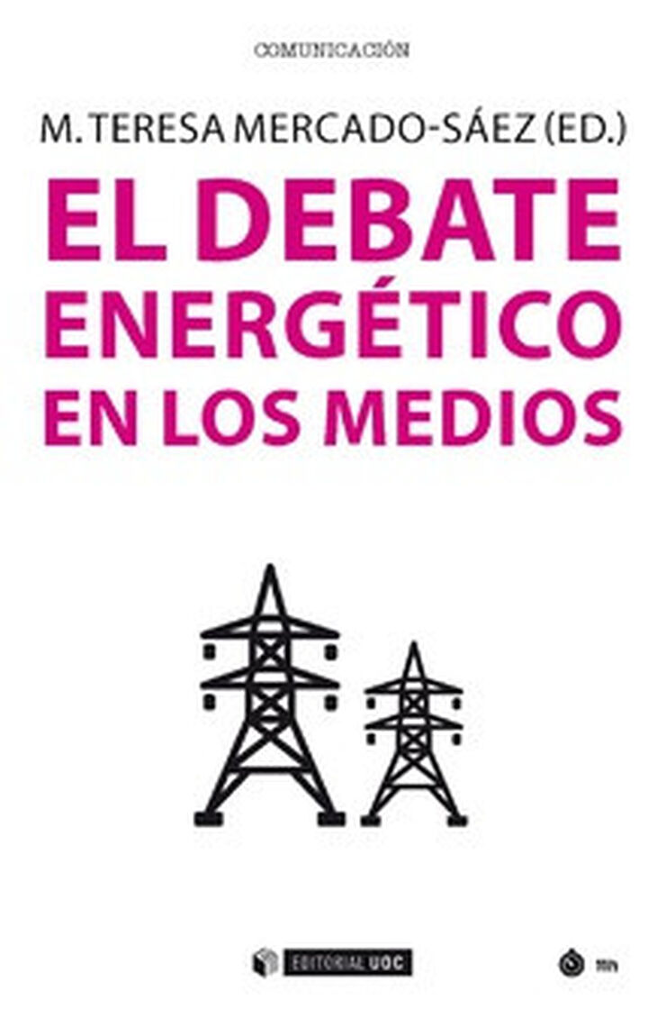 El debate energético en los medios